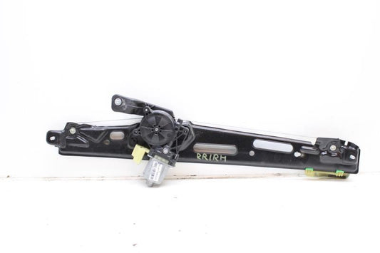 18-24 Ford Expedition Rear RH Door Window Regulator w/ Motor JL1Z-7827008-B OEM - Alshned Auto Parts