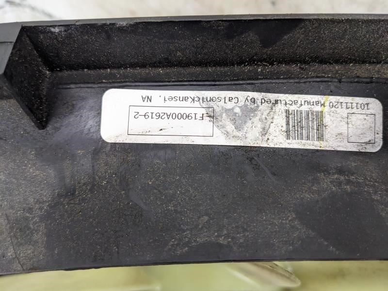 2005-2014 Subaru Legacy Condenser Cooling Fan Motor Assembly 73313AG02C OEM - Alshned Auto Parts