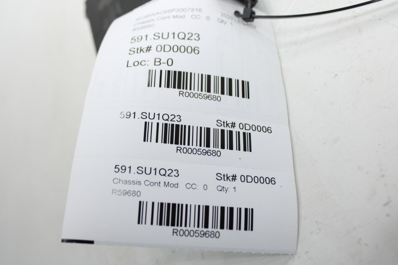 2023-2025 Subaru Legacy 2.5L HVAC AC Blower Fan Motor Control Module 72343AN13A - Alshned Auto Parts