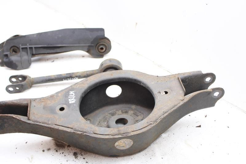 2014-20 Infiniti QX60 AWD Rear Left Lower Control Arms Set of 3 551B0-3JA0A OEM - Alshned Auto Parts