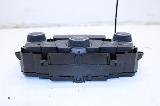 17-18 Jeep Compass Latitude AC Heater Temperature Climate Control 5VA58DX9AD OEM - Alshned Auto Parts