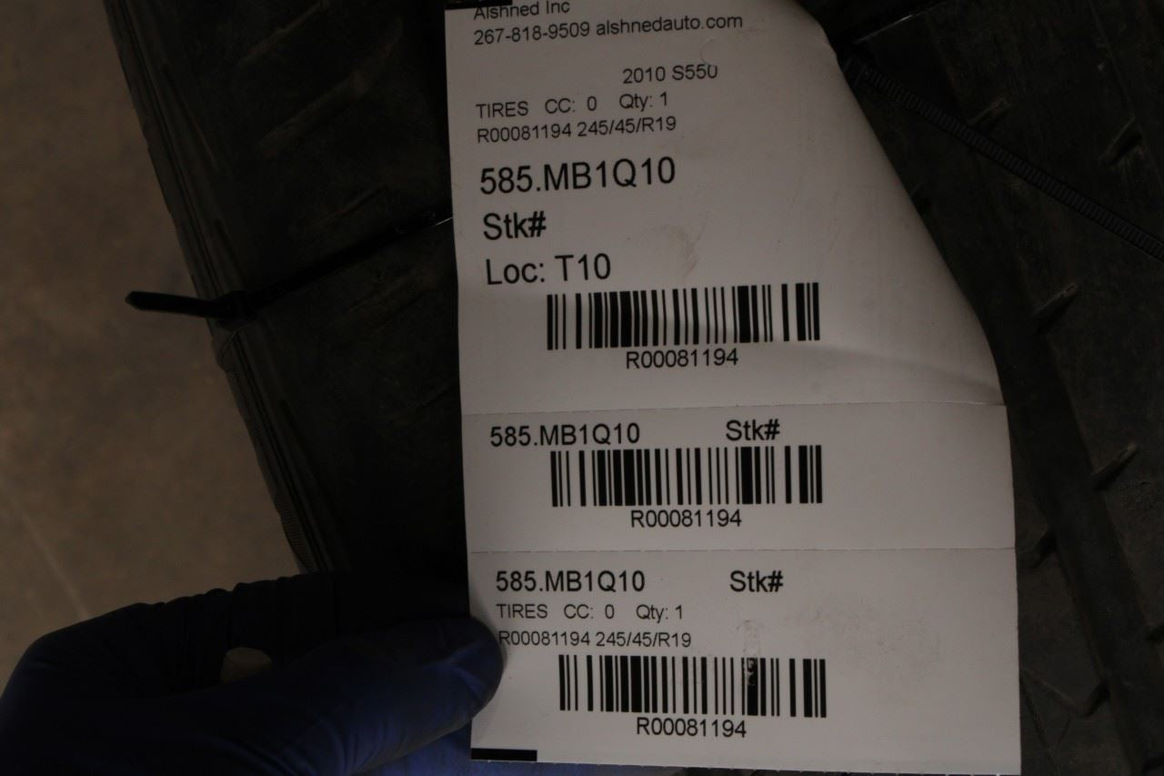 Tire Lionhart LH-Five 245/45ZR19 102W XL R811947