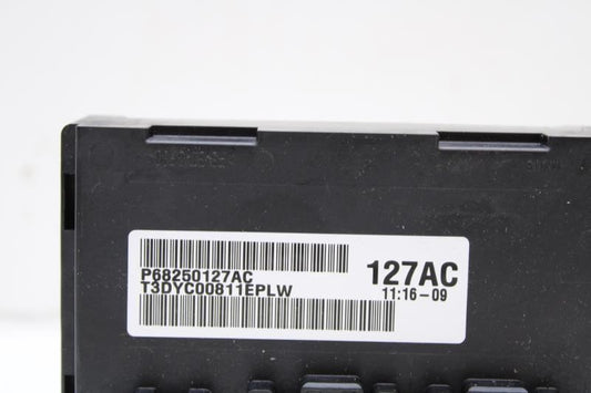 2016-2024 Ram 2500 3500 Transfer Case Control Module 68250127AC OEM - Alshned Auto Parts