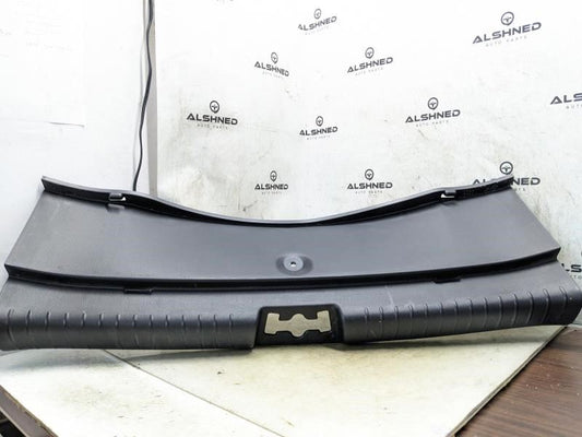 2014-2019 Kia Soul Rear Trunk Panel Trim 85770-B2000 OEM - Alshned Auto Parts