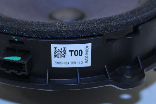 2020-2025 KIA Soul LX Front Left Driver Side Door Audio Speaker 96330-K0000 OEM - Alshned Auto Parts