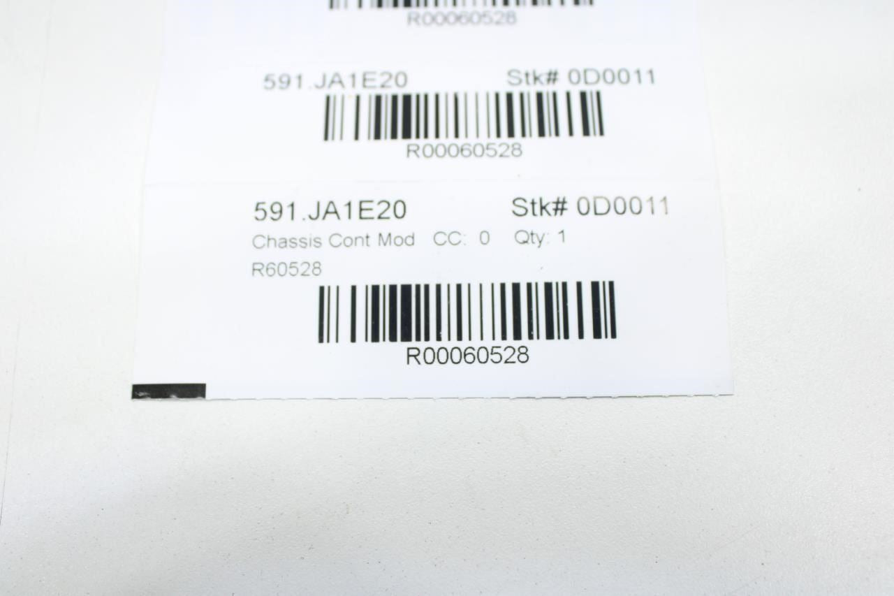 17-20 Jaguar XE Keyless Entry Antenna Receiver Control Module K8D2-15K602-AB - Alshned Auto Parts