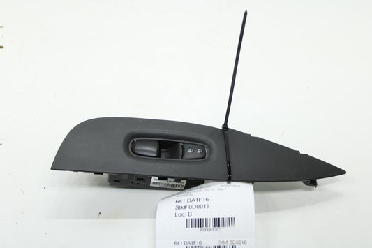 14-2020 Nissan Rogue SV Front RH Passenger Side Power Window Switch 25411-1KA5A - Alshned Auto Parts