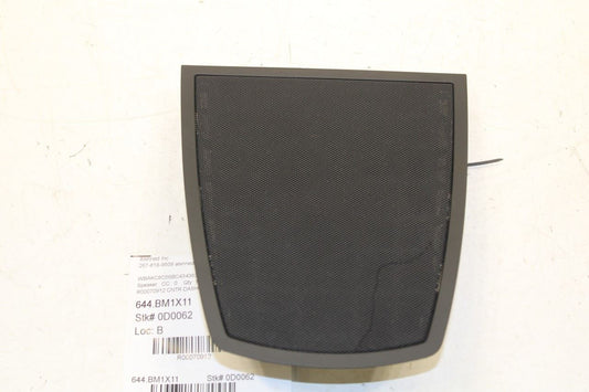 10-15 BMW 750Li xDrive Dash Instrument Panel Center Speaker w/ Trim 65139141501 - Alshned Auto Parts