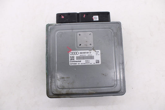 2012 Audi A7 Premium 3.0L Engine Computer Control Module ECU ECM 4G0907551A OEM - Alshned Auto Parts