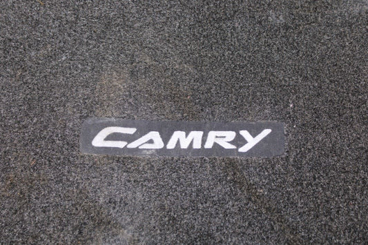 07-11 Toyota Camry LE 2.5L FWD Rear Trunk Floor Cargo Carpet Mat PT206-03077-21 - Alshned Auto Parts