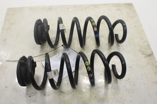 17-22 Alfa Romeo Giulia Ti AWD Rear Right and LH Side Suspension Coil Spring Set - Alshned Auto Parts