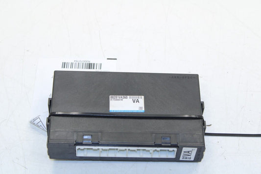 2020-2021 Subaru WRX Premium Multifunction Integrated Control Module 88281VA360 - Alshned Auto Parts