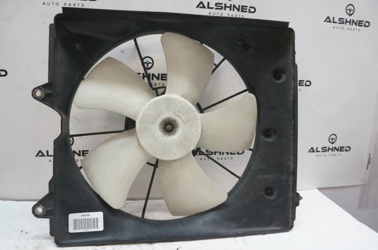 2013-17 Honda Accord Left Side Radiator Cooling Fan Motor Assembly 19015-5A2-A01 - Alshned Auto Parts