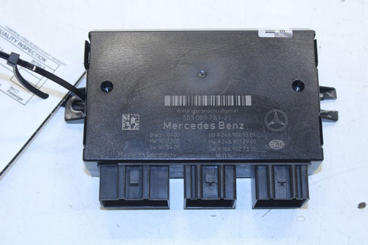2006-2015 Mercedes-Benz ML350 Rear Trailer Towing Control Modulev246-900-55-01 - Alshned Auto Parts