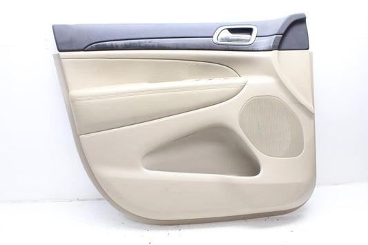 2019-2021 Jeep Grand Cherokee Front Left Driver Door Trim Panel 5LL675XLAH OEM - Alshned Auto Parts