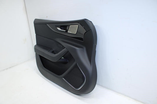 2017-2020 Jaguar XE R-Dynamic S Front Left Driver Side Door Trim Panel T4N7320 - Alshned Auto Parts