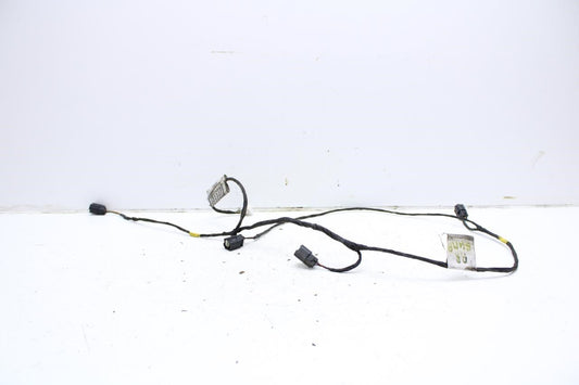 2014-2017 Maserati Ghibli Rear Bumper Parking Sensor Wire Harness 670004462 OEM - Alshned Auto Parts