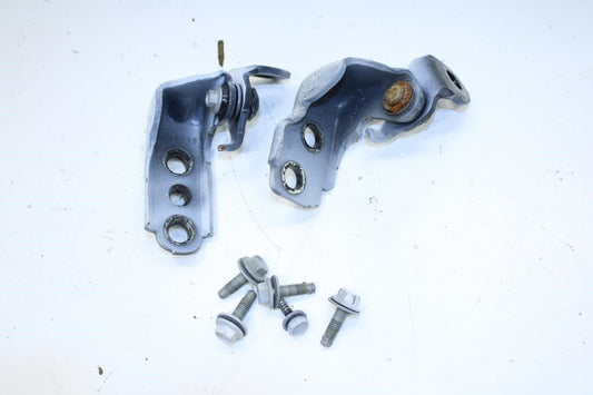 2015-24 Ford F150 XL Front RH Side Door Hinge Upper and Lower FL3Z-1622800-B OEM - Alshned Auto Parts