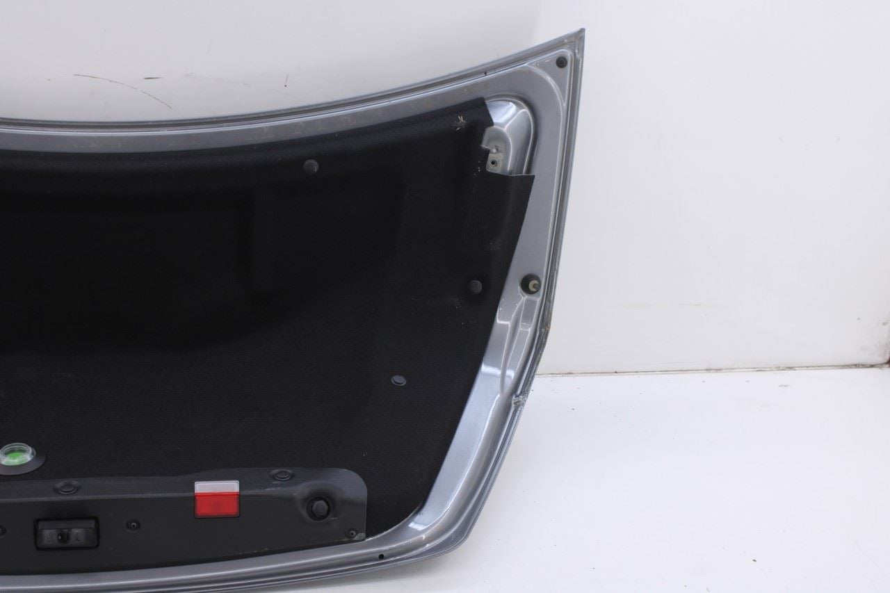 2008-14 Mercedes-Benz C350 Sport Trunk Deck Lid Shell Panel 204750007564 *ReaD* - Alshned Auto Parts