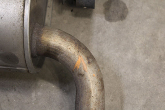 13-20 Lexus GS350 3.5L AWD Rear Left Exhaust Muffler Pipe 17440-31160 OEM *ReaD* - Alshned Auto Parts