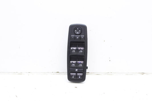 2014-2017 Maserati Ghibli Front Left Master Power Window Switch 670019819 OEM - Alshned Auto Parts