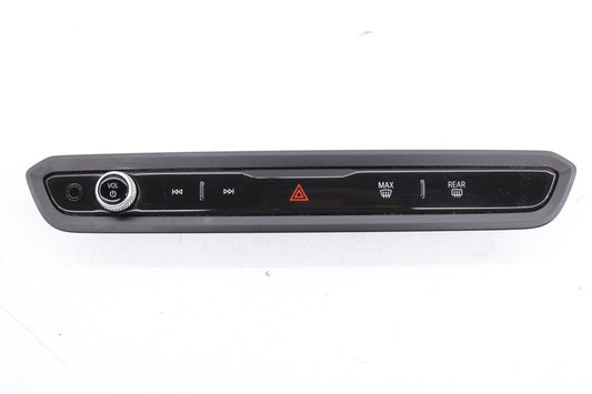 2024 BMW 430i Gran Coupe xDrive Dash Radio Faceplate Climate Control Panel - Alshned Auto Parts