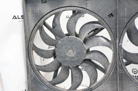 10-15 Nissan Rogue Radiator Cooling Fan Motor Assembly 21481-JG70A OEM *ReaD* - Alshned Auto Parts