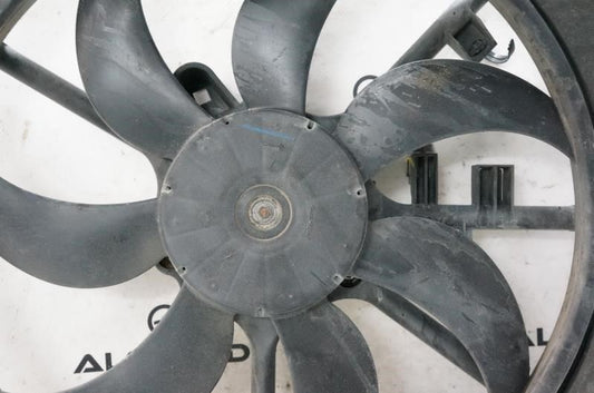 13-14 Nissan Sentra Radiator Cooling Fan Motor Assembly 21481-3SH5A OEM - Alshned Auto Parts
