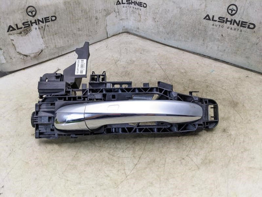 2015-2018 Mercedes-Benz C300 FR LH Side Exterior Door Handle 099-760-19-00 OEM - Alshned Auto Parts