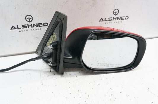 2008-2015 Scion XB 2.4L Passenger Right Side Rear View Mirror 87910-12D50 OEM - Alshned Auto Parts