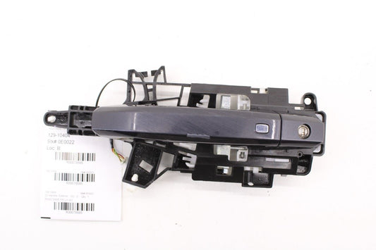 22-24 Chevrolet Silverado LT-L 2.7L Front Driver Left Side Door Exterior Handle - Alshned Auto Parts