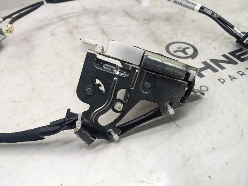 2016-2023 Toyota Tacoma Rear Left Side Door Lock Latch Actuator 69390-04030 OEM8