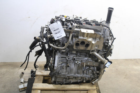 2020-2024 Chevrolet Blazer 2LT 2.0L FWD Engine Motor VIN 4 8th digit opt LSY 56K - Alshned Auto Parts
