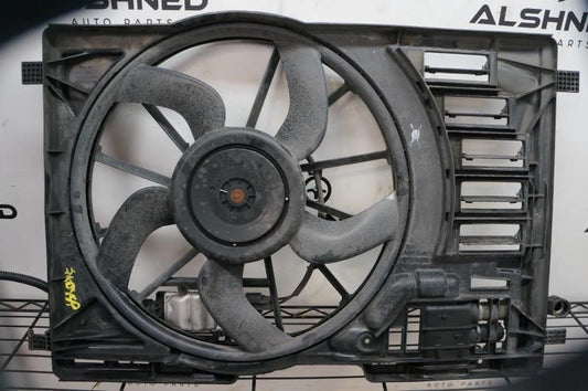 2013-2016 Ford Escape Radiator Cooling Fan Motor Assembly CV6Z-8C607-C OEM - Alshned Auto Parts