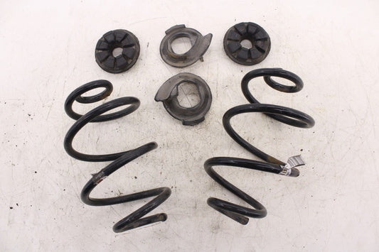 2013-2019 Nissan Sentra SV FWD Rear Right and Left Coil Spring Set 55020-3SH0C - Alshned Auto Parts
