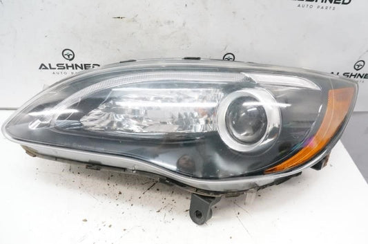 2012-2013 Chrysler 200 Driver Left Front Head Light 68088067AF OEM - Alshned Auto Parts