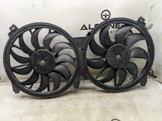 2016-2023 Nissan Maxima 3.5L Dual Radiator Cooling Fan Motor Assy 21481-3NT0B - Alshned Auto Parts