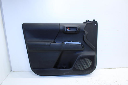 2019-2023 Toyota Tacoma Front Left Driver Side Door Trim Panel 67620-04471-C5 - Alshned Auto Parts
