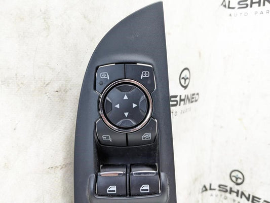 2016-2019 Ford Explorer Front Left Master Power Window Switch GB5T-14540-DAW OEM - Alshned Auto Parts