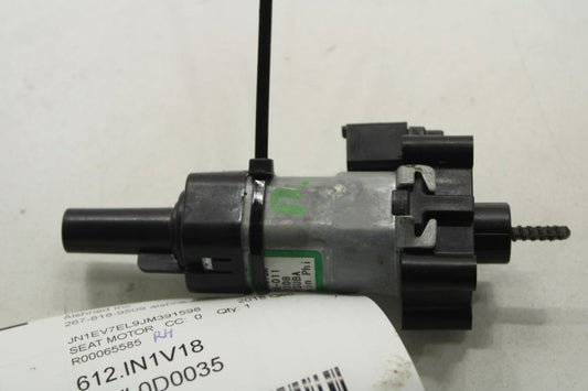 17-22 Infiniti Q60 Luxe Front Passenger Right Side Seat Track Motor 87671-4G10A - Alshned Auto Parts