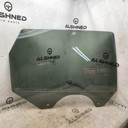 2012-2018 Dodge Journey Rear Right Side Door Glass 5076890AC OEM - Alshned Auto Parts