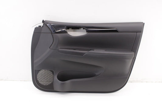 2016-2019 Nissan Sentra SL Front Right Side Door Trim Panel 80900-3SA3A OEM - Alshned Auto Parts