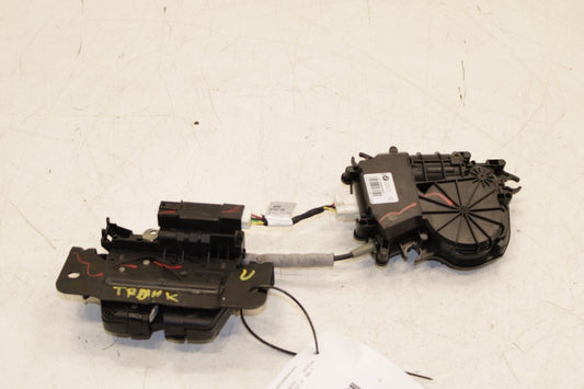 11-2017 BMW X3 xDrive28i Rear Trunk Liftgate Latch Lock Actuator 51247269544 OEM - Alshned Auto Parts
