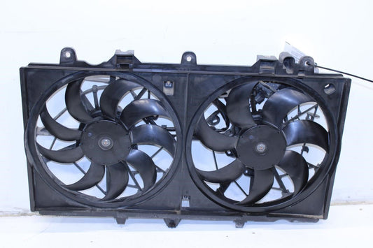 2016-2023 Infiniti Q50 Luxe RWD 3L Dual Radiator Cooling Fan Motor 21481-4HK0A - Alshned Auto Parts