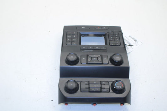 2019-20 Ford F150 XL HVAC Climate Radio Faceplate Control Panel KL3T-18E243-ADD - Alshned Auto Parts