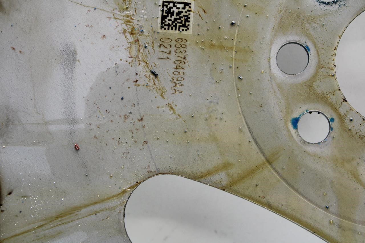 2016-2024 Jeep Grand Cherokee 3.6L AT Engine Motor Flywheel Torque Drive Plate - Alshned Auto Parts