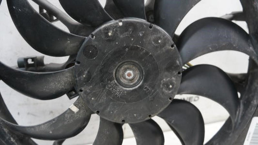 2013-2018 Nissan Altima 3.5L Radiator Cooling Fan Motor Assembly 625083TA0B OEM - Alshned Auto Parts