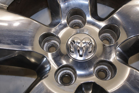 2013-2018 Ram 1500 Big Horn Aluminum Wheel R20x8.0J 1UC56TRMAA OEM *ReaD* - Alshned Auto Parts