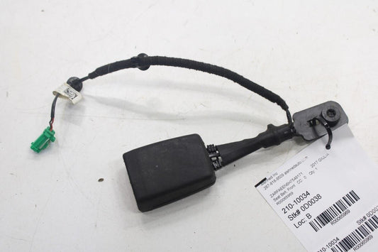 17-20 Alfa Romeo Giulia Ti AWD 2.0L Front Passenger Right Side Seat Belt Buckle - Alshned Auto Parts