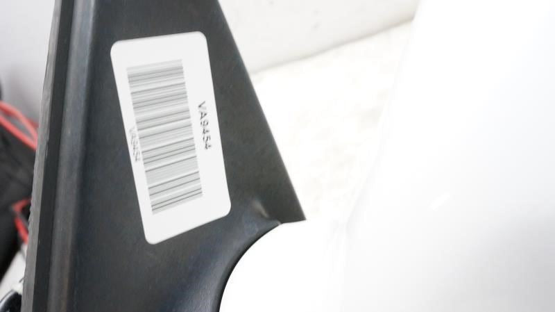 2009-16 Audi A4 Quattro Driver Left Side Rear View Mirror 8K1-857-409-J-01C OEM - Alshned Auto Parts